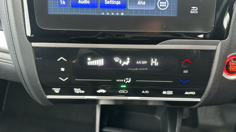 Honda Jazz 1.3 i-VTEC EX Navi 5dr CVT Petrol Hatchback